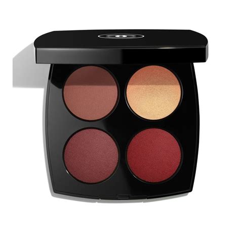 les 4 rouges eyeshadow